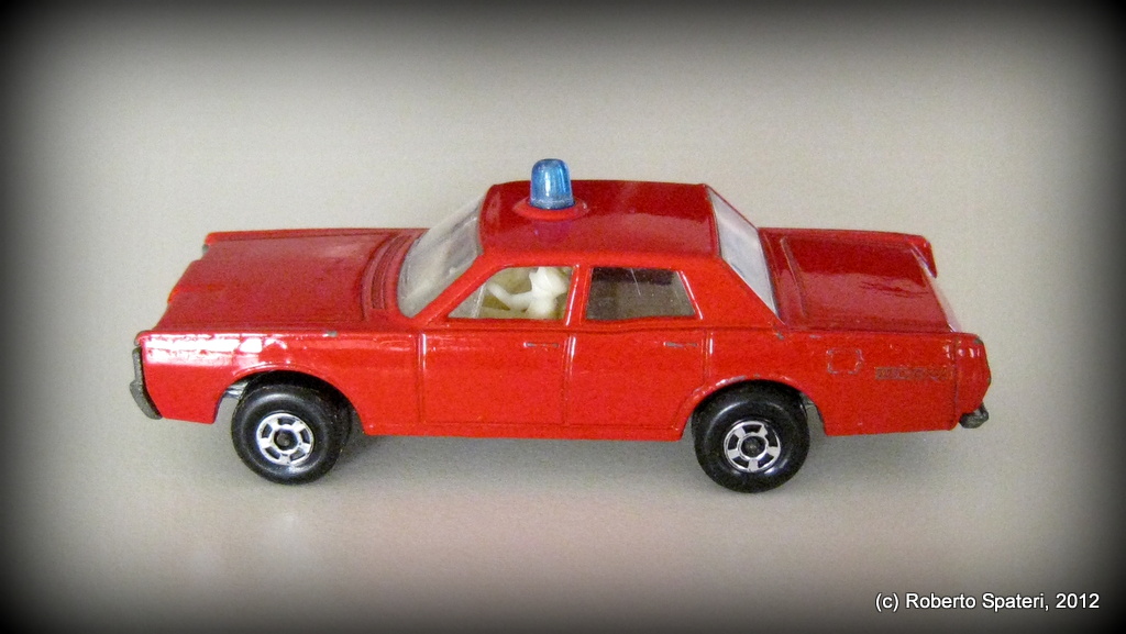 Matchbox Mercury  (n.)